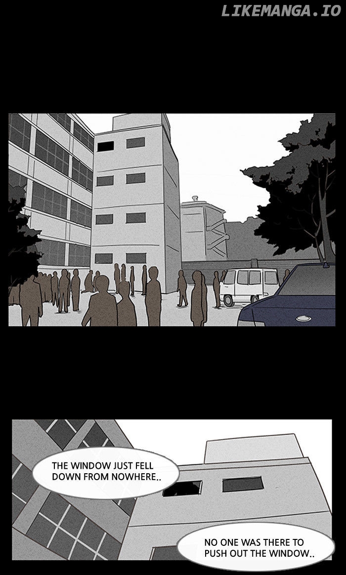 Tales of the unusual chapter 5 - page 7
