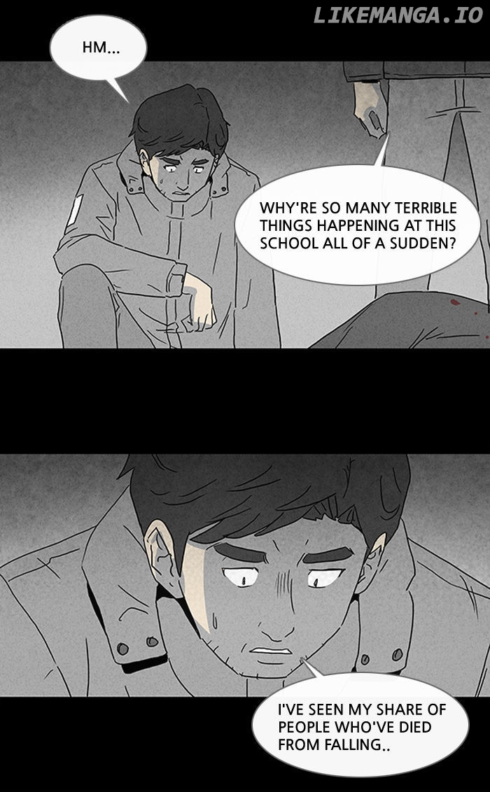 Tales of the unusual chapter 66 - page 12