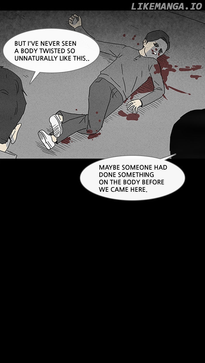 Tales of the unusual chapter 66 - page 13