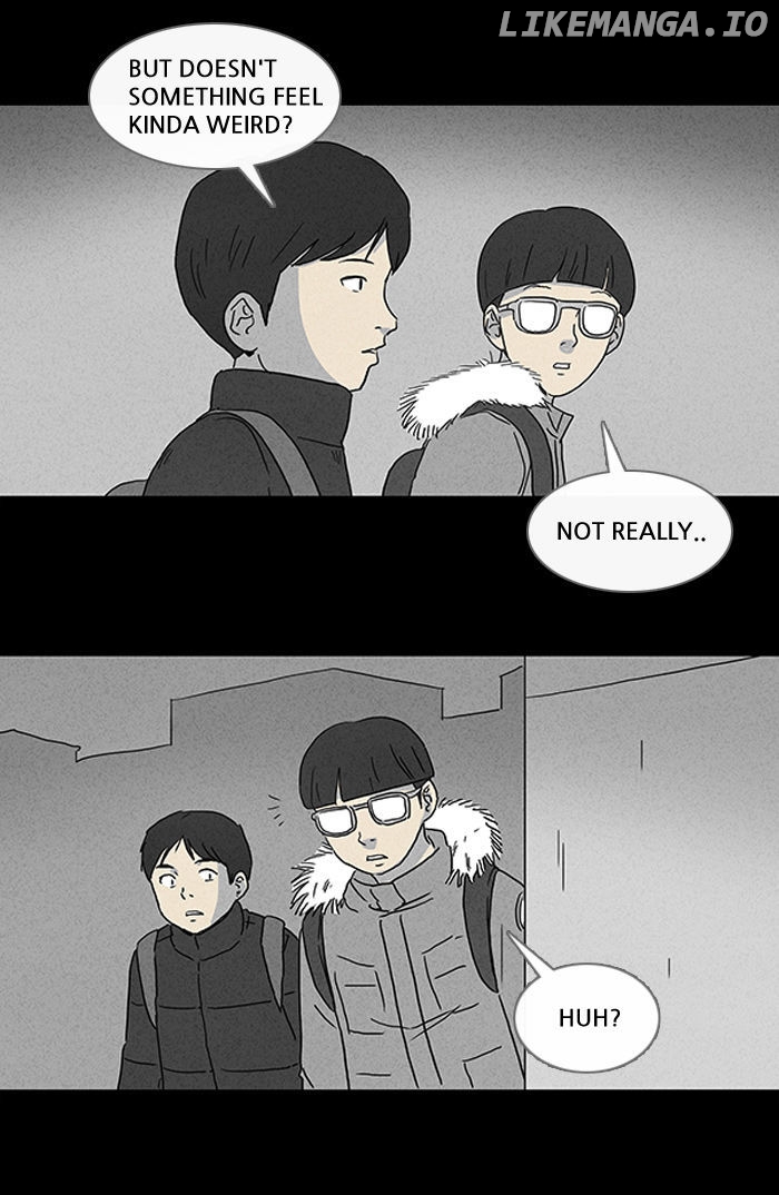Tales of the unusual chapter 66 - page 19