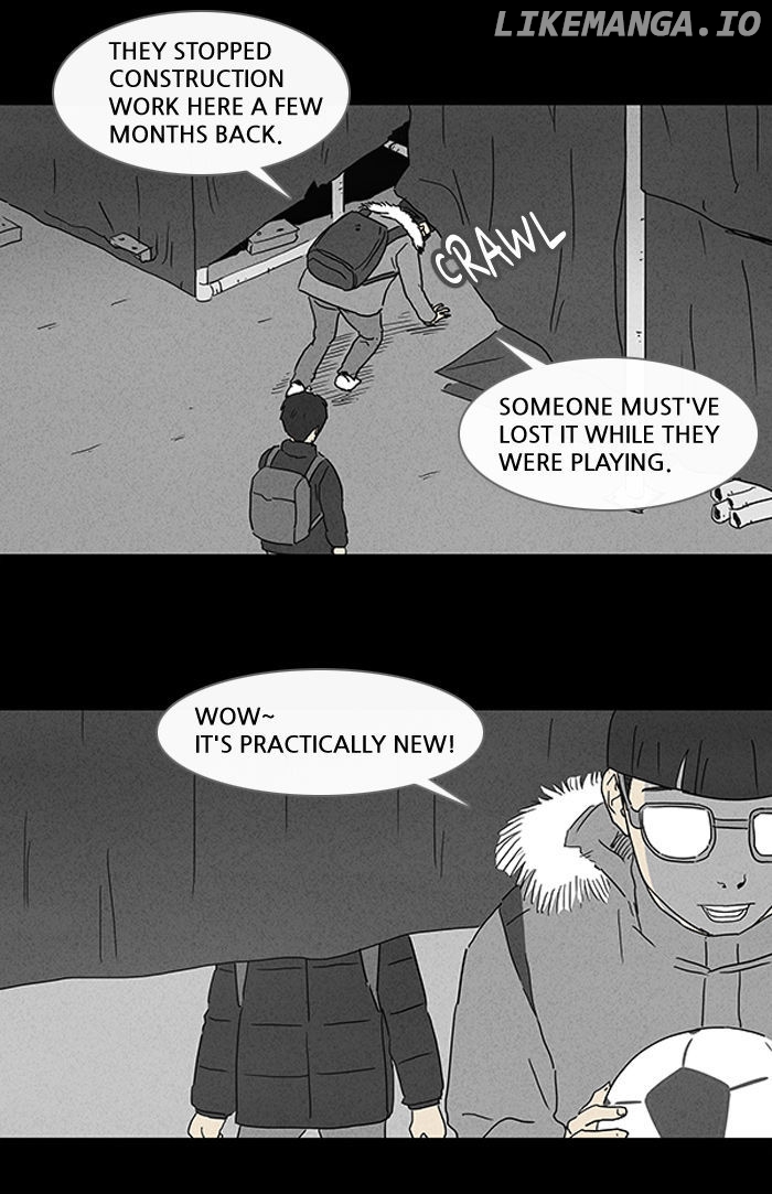 Tales of the unusual chapter 66 - page 21