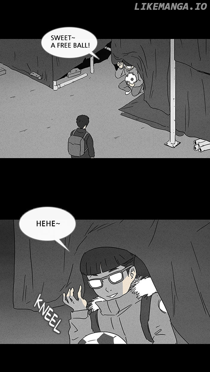 Tales of the unusual chapter 66 - page 22