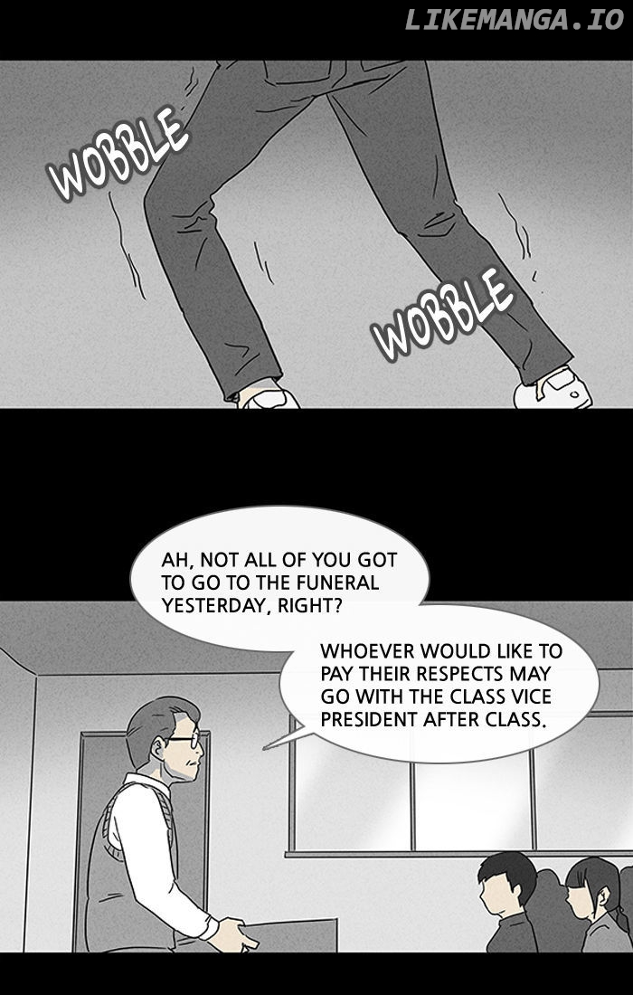 Tales of the unusual chapter 66 - page 7