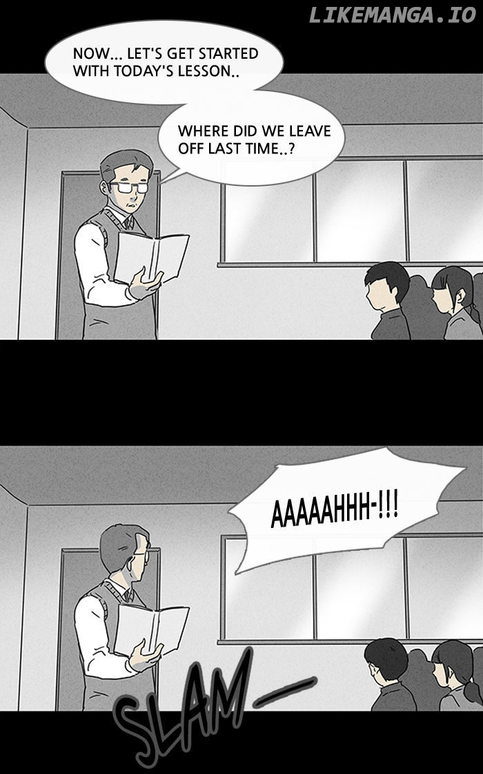 Tales of the unusual chapter 66 - page 8