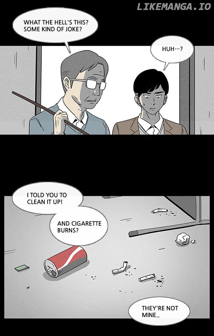 Tales of the unusual chapter 6 - page 13