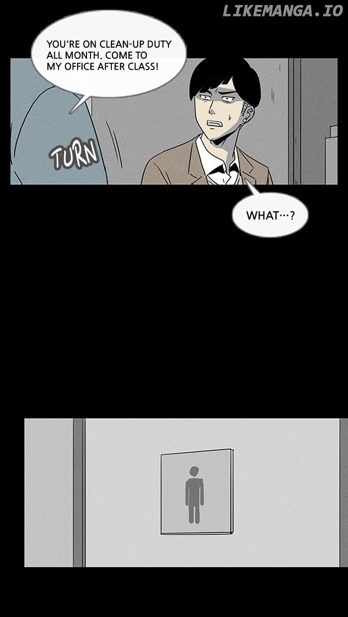 Tales of the unusual chapter 6 - page 14
