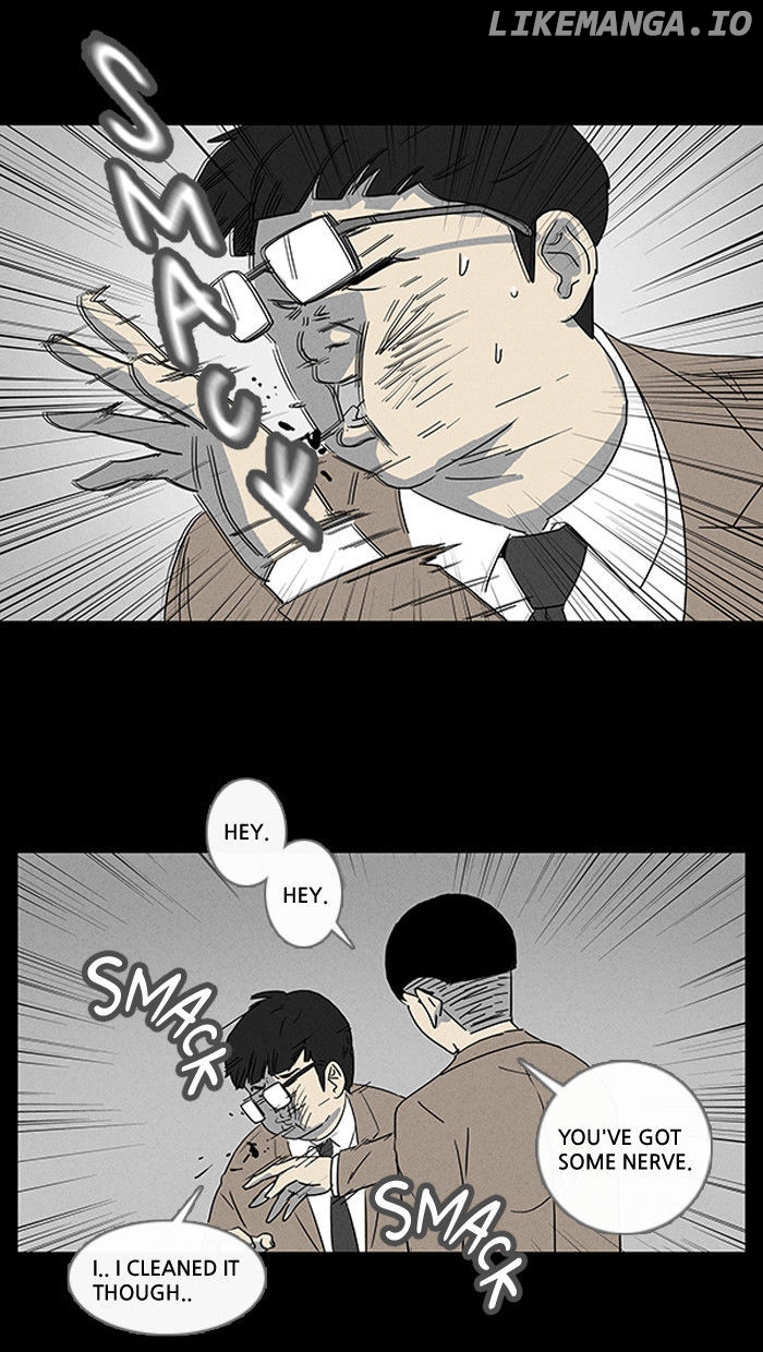Tales of the unusual chapter 6 - page 15