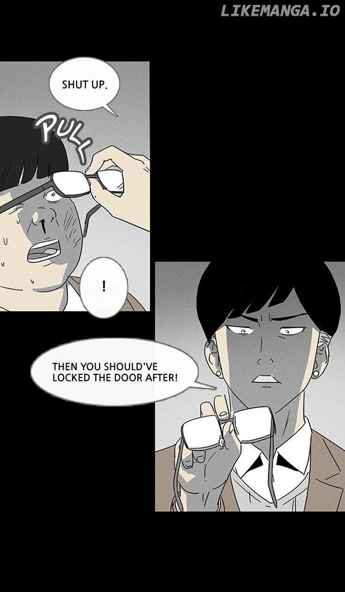 Tales of the unusual chapter 6 - page 16