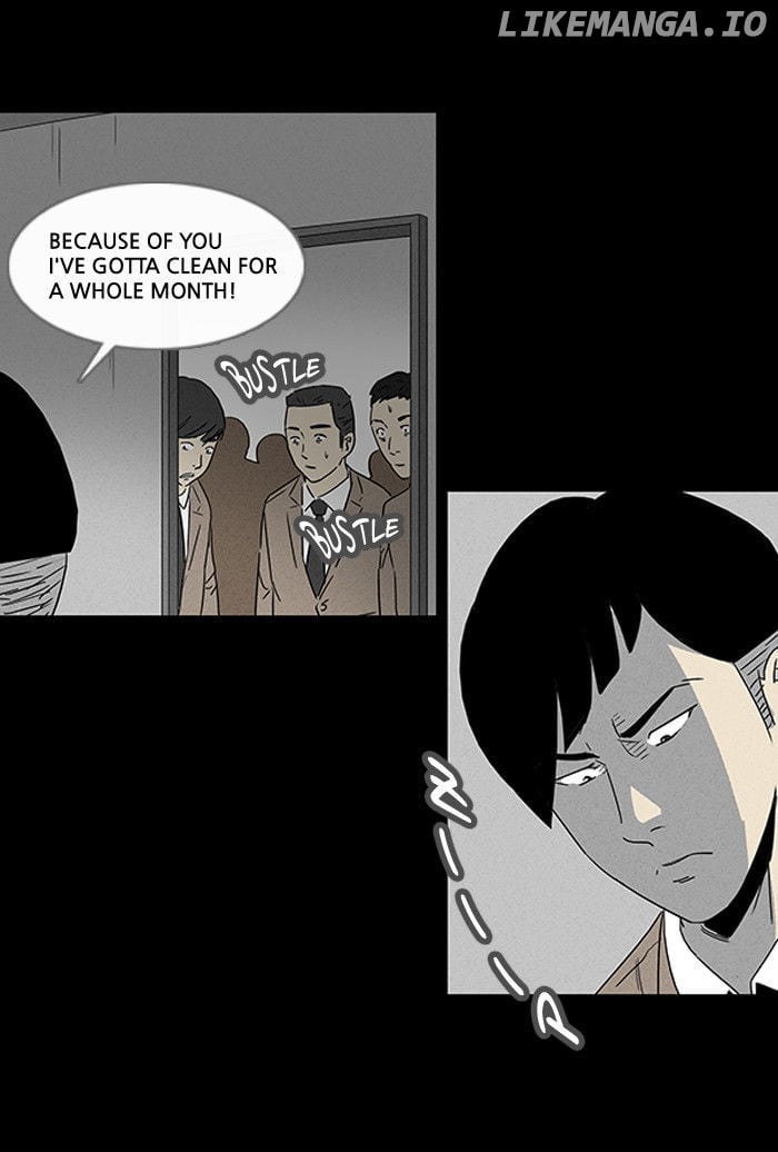 Tales of the unusual chapter 6 - page 18