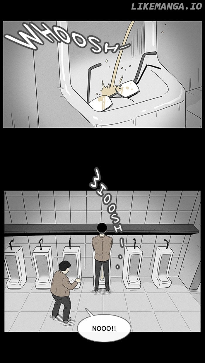 Tales of the unusual chapter 6 - page 19