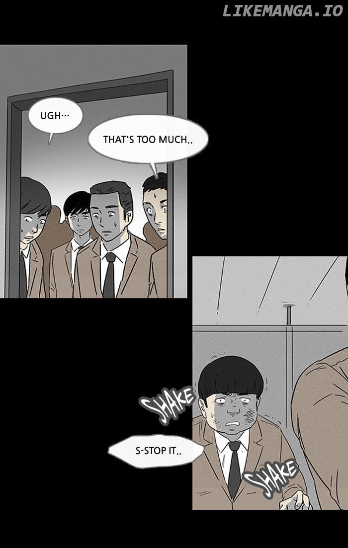 Tales of the unusual chapter 6 - page 20