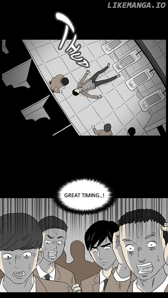 Tales of the unusual chapter 6 - page 25