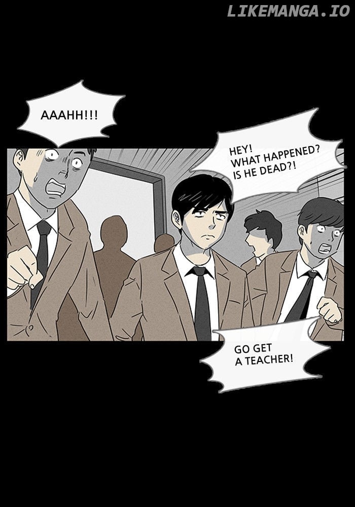 Tales of the unusual chapter 6 - page 27