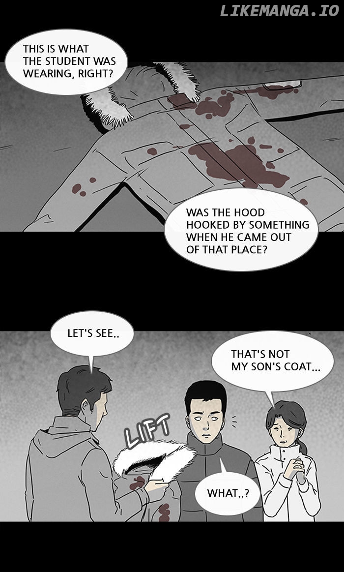 Tales of the unusual chapter 67 - page 12