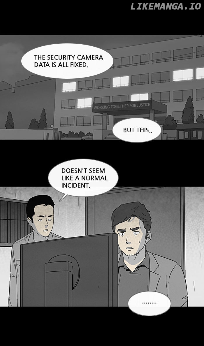 Tales of the unusual chapter 67 - page 14