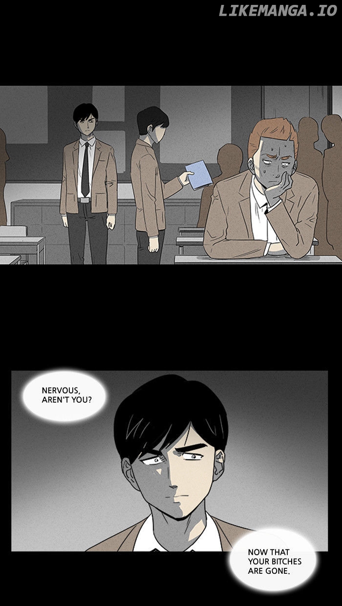 Tales of the unusual chapter 7 - page 1