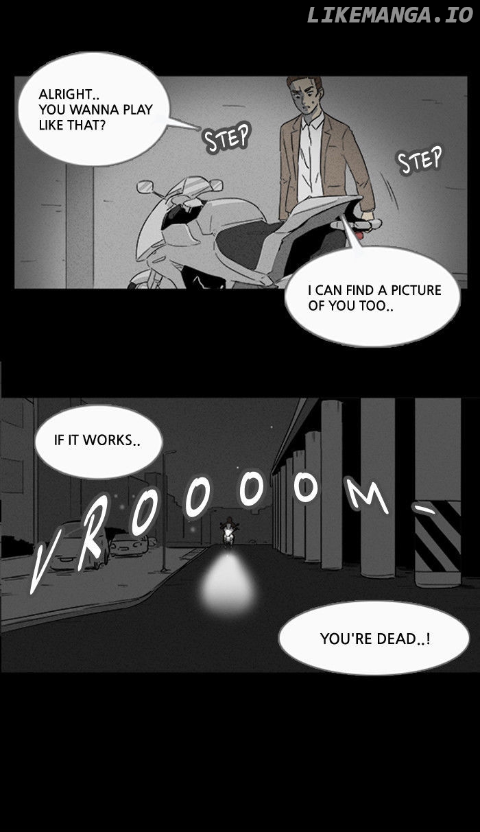 Tales of the unusual chapter 7 - page 11