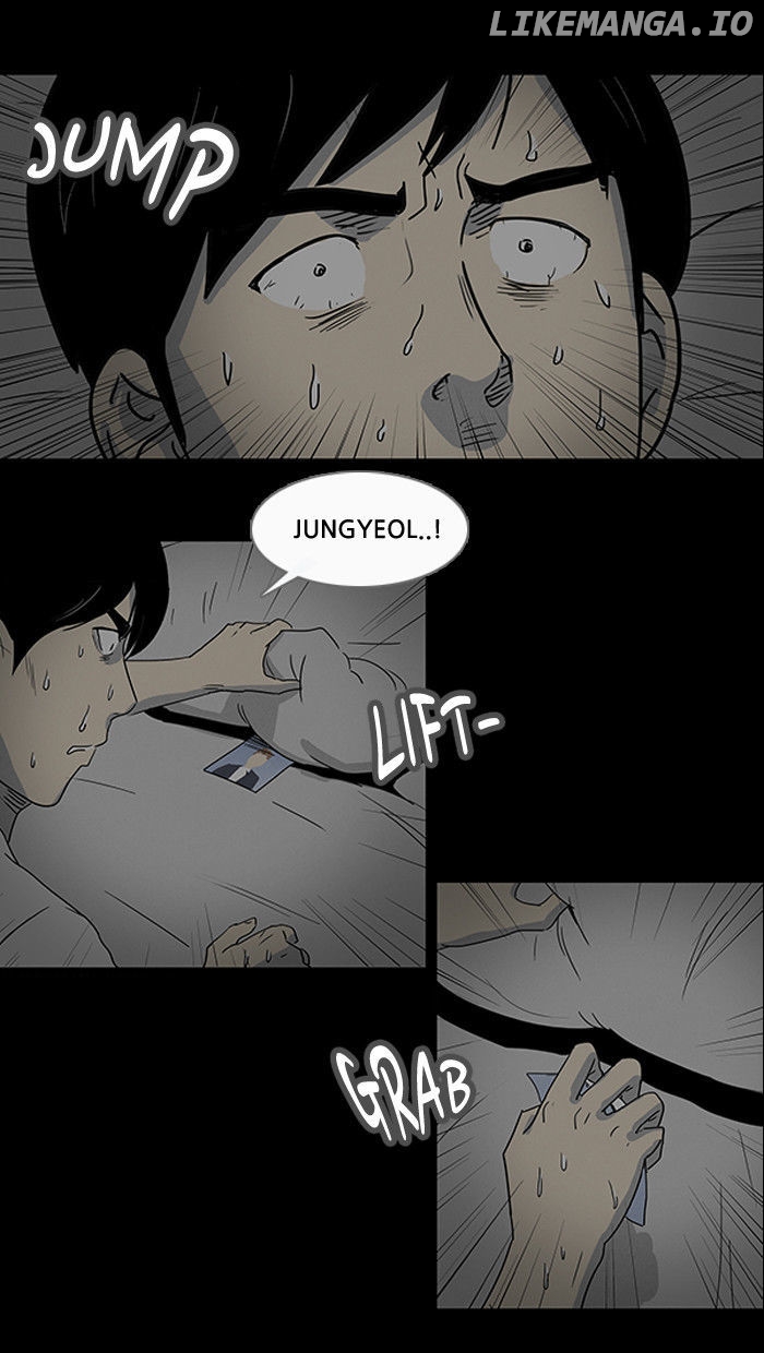 Tales of the unusual chapter 7 - page 21