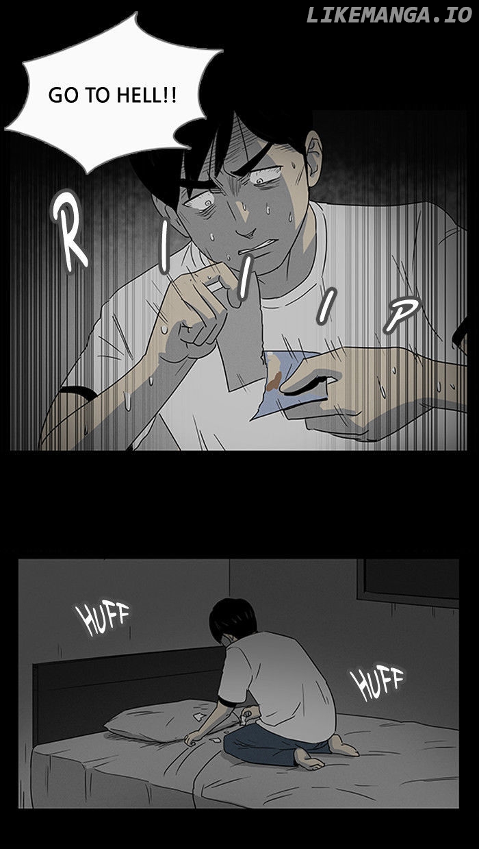 Tales of the unusual chapter 7 - page 22