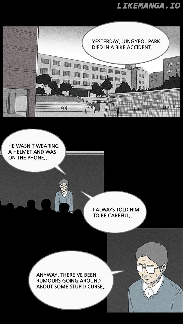 Tales of the unusual chapter 7 - page 26