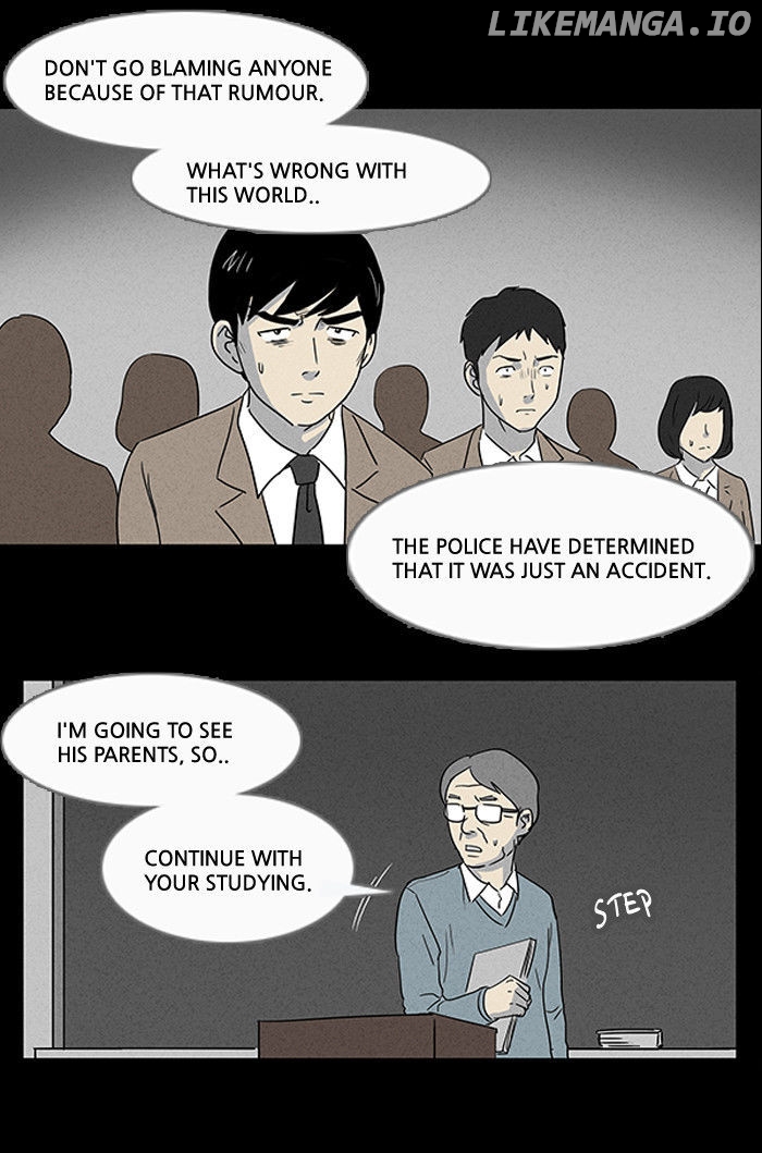 Tales of the unusual chapter 7 - page 27