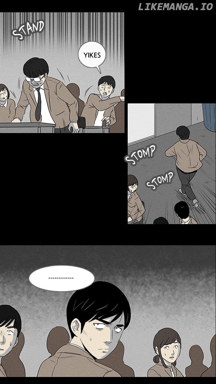 Tales of the unusual chapter 7 - page 29