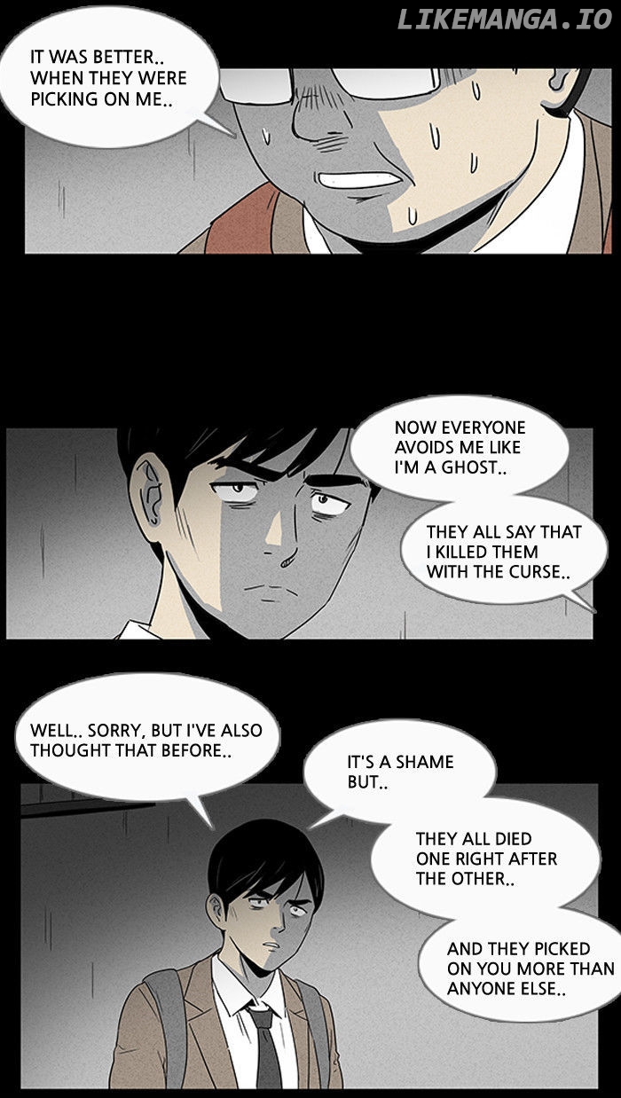 Tales of the unusual chapter 7 - page 34