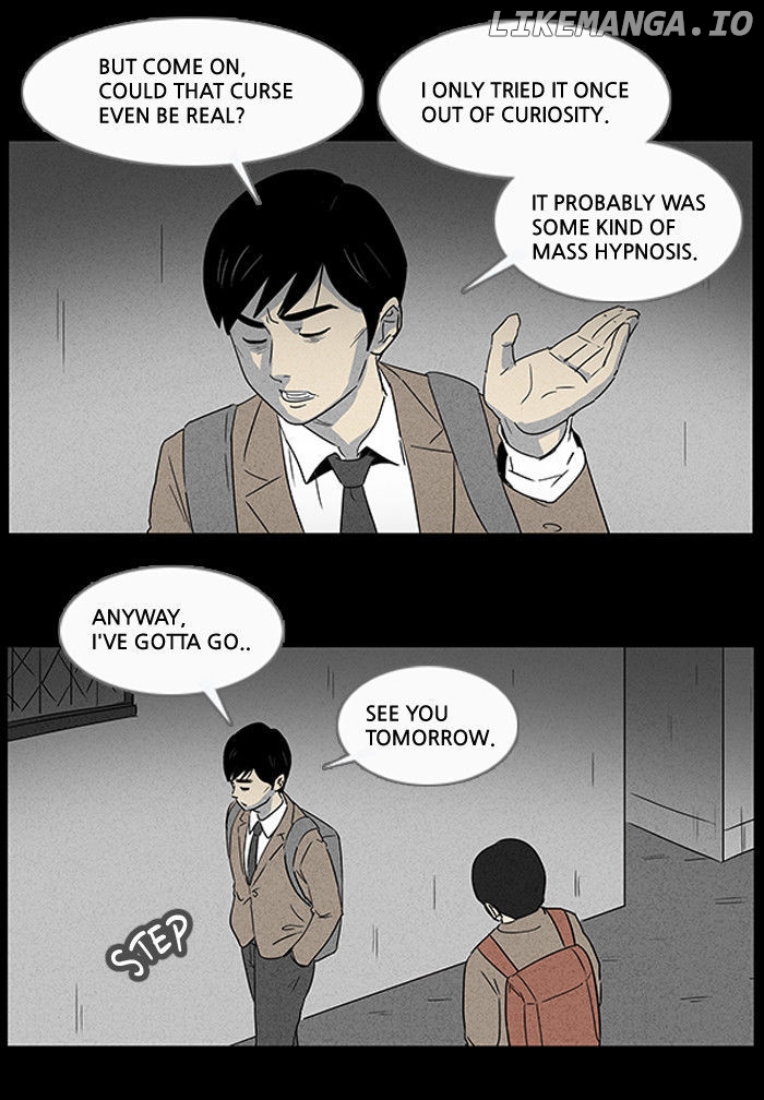Tales of the unusual chapter 7 - page 36