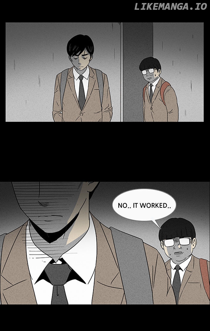 Tales of the unusual chapter 7 - page 37