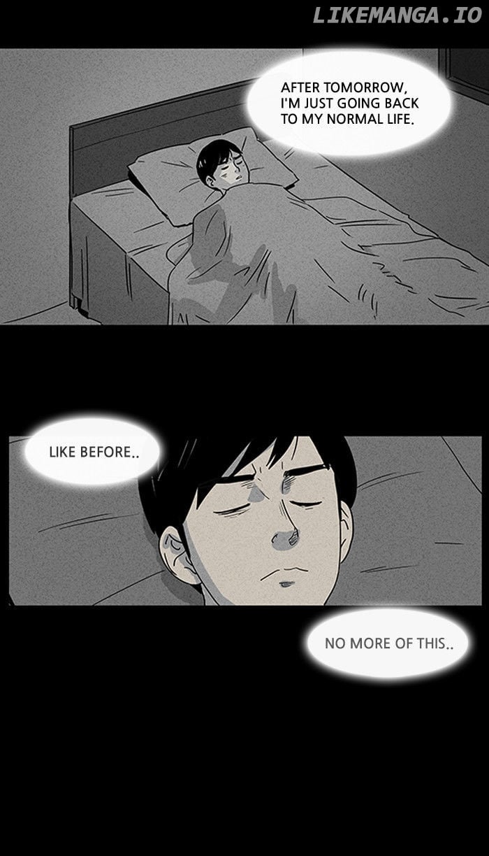 Tales of the unusual chapter 7 - page 8