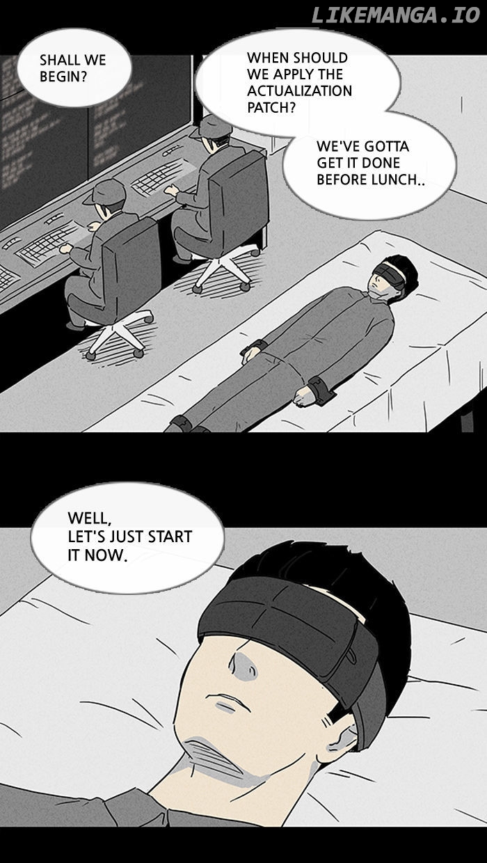 Tales of the unusual chapter 68 - page 10