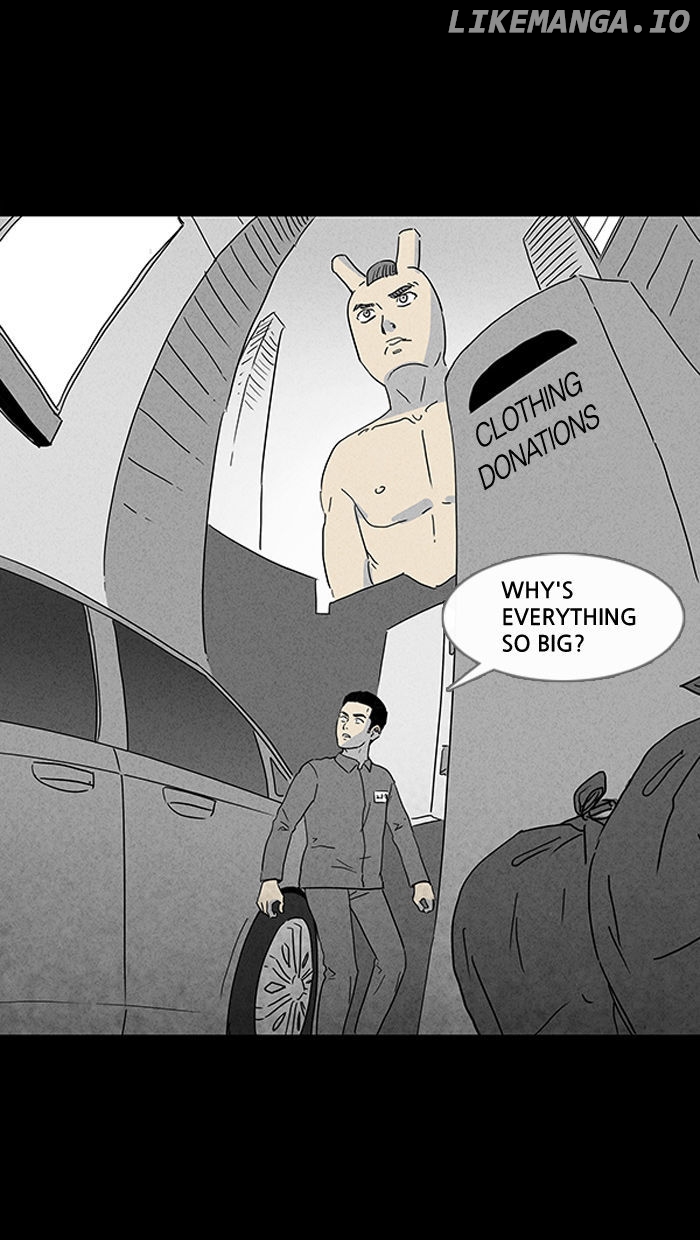 Tales of the unusual chapter 68 - page 18