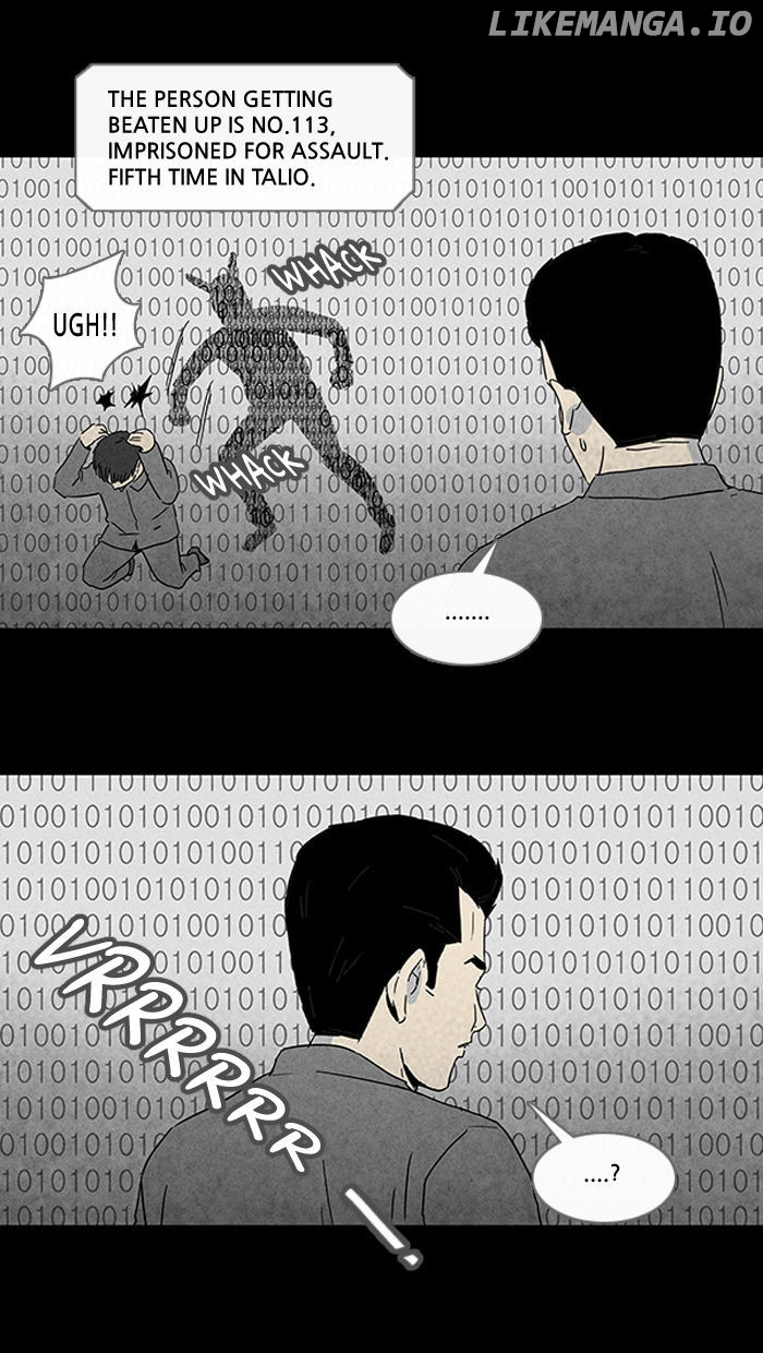 Tales of the unusual chapter 68 - page 5