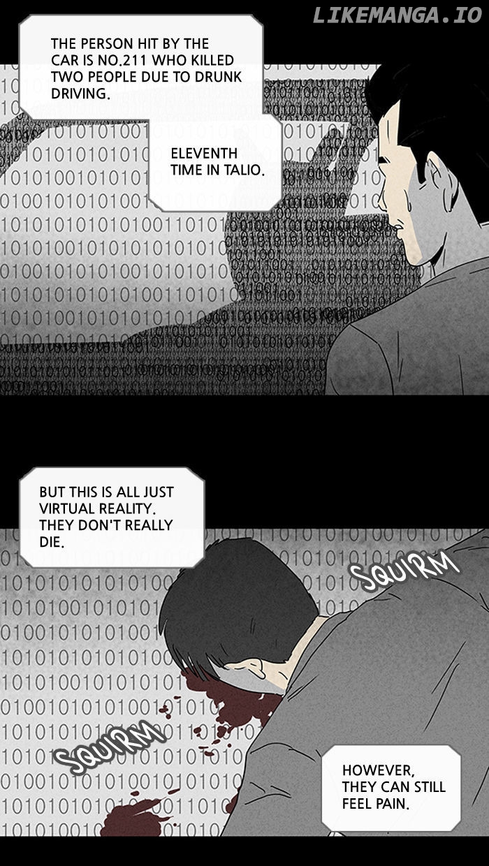 Tales of the unusual chapter 68 - page 7
