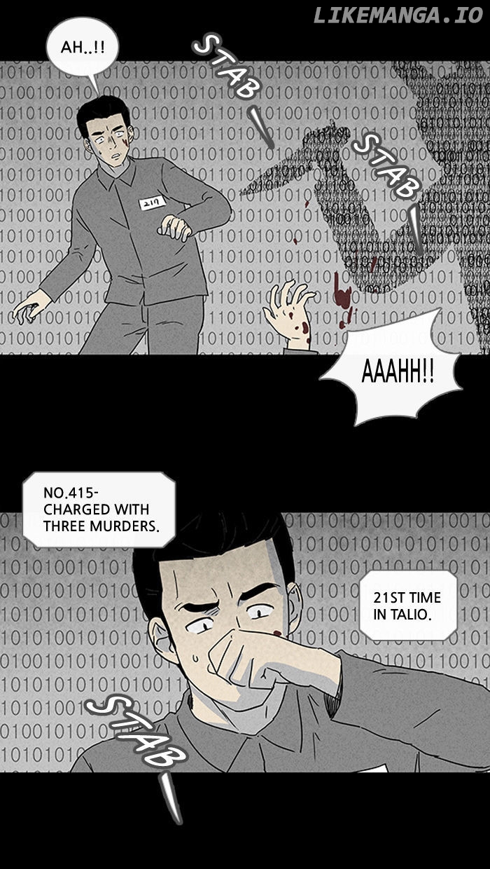 Tales of the unusual chapter 68 - page 9