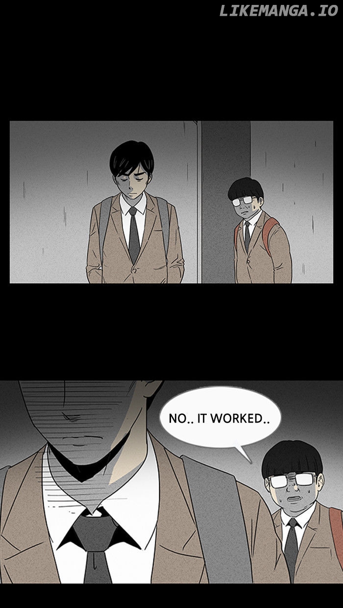 Tales of the unusual chapter 8 - page 1