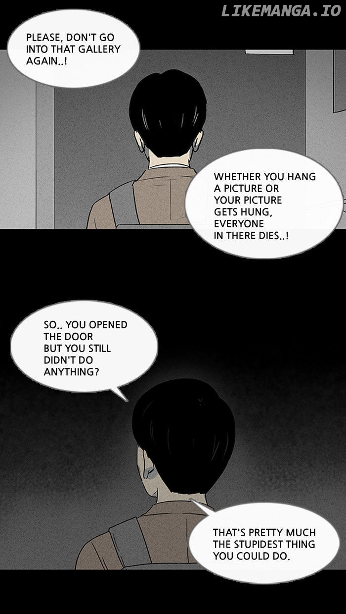 Tales of the unusual chapter 8 - page 14