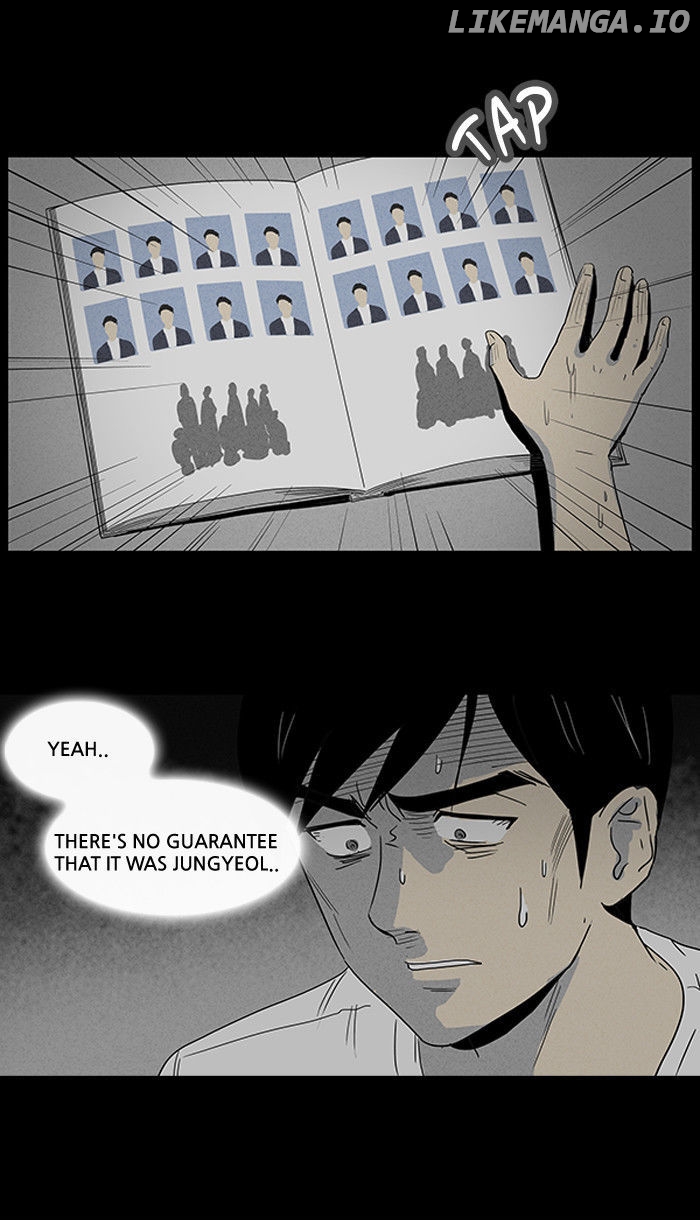 Tales of the unusual chapter 8 - page 20