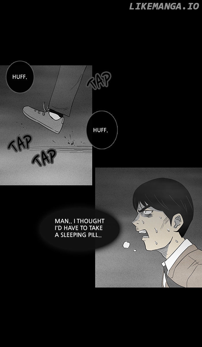 Tales of the unusual chapter 8 - page 25