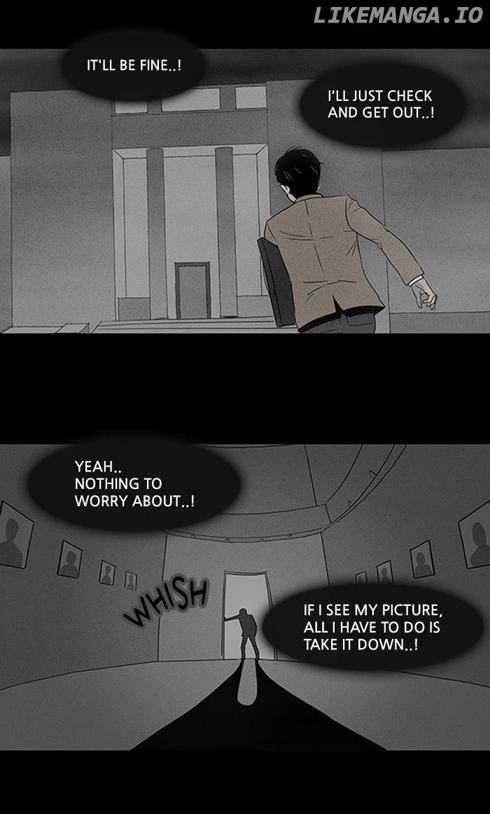 Tales of the unusual chapter 8 - page 26