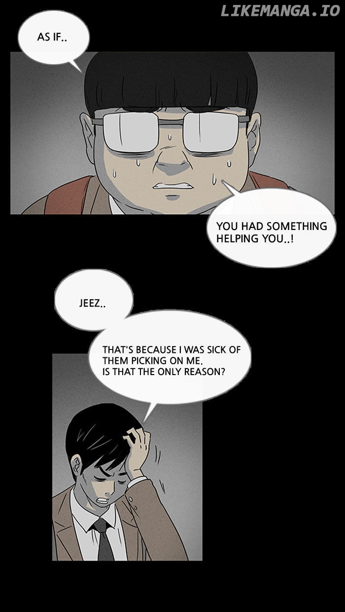 Tales of the unusual chapter 8 - page 6