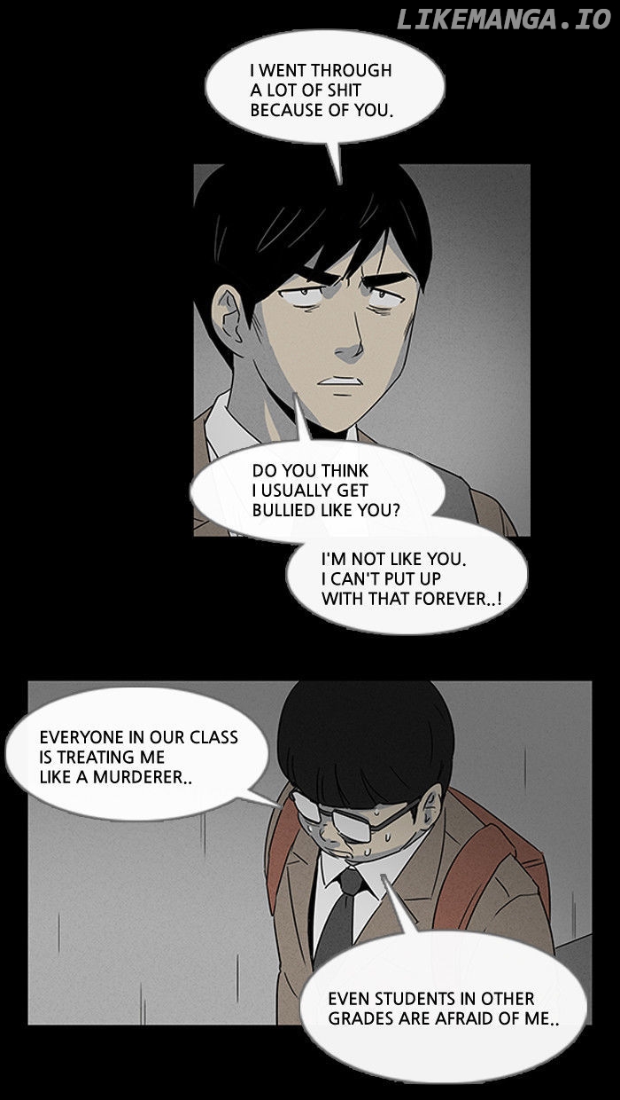 Tales of the unusual chapter 8 - page 7