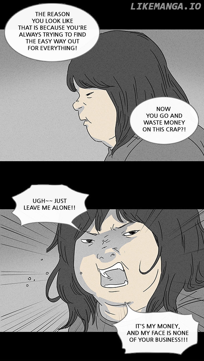 Tales of the unusual chapter 69 - page 17
