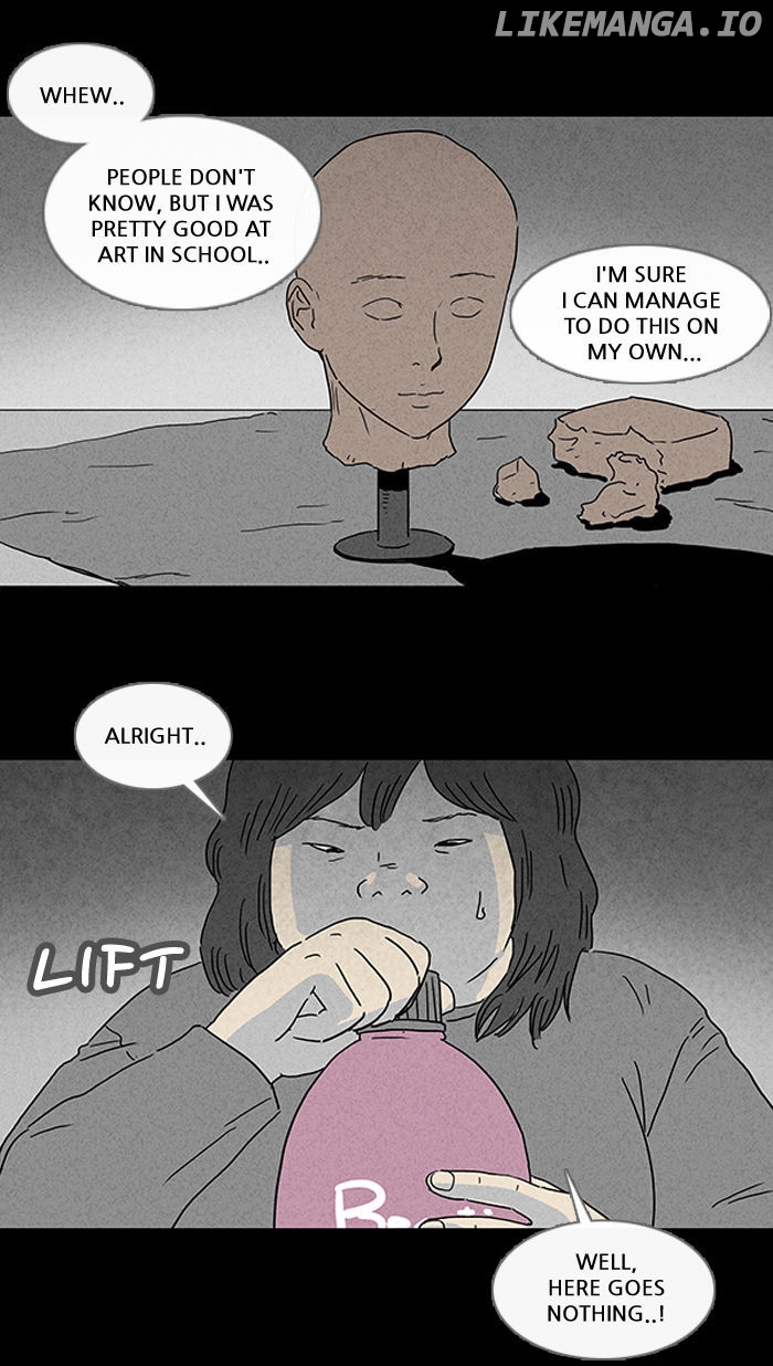 Tales of the unusual chapter 69 - page 20
