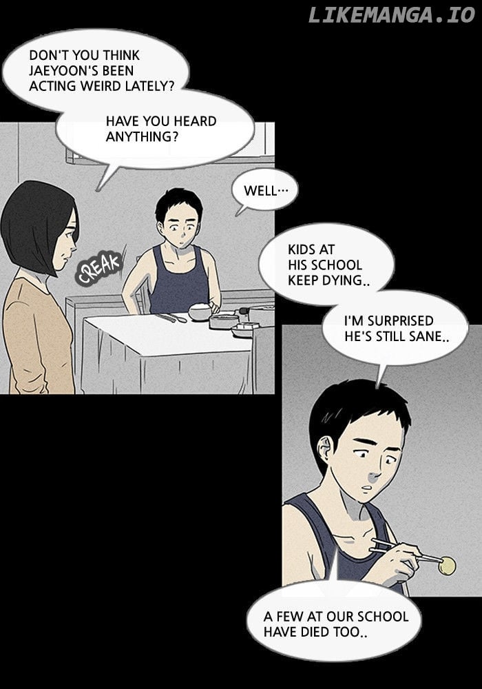 Tales of the unusual chapter 9 - page 10