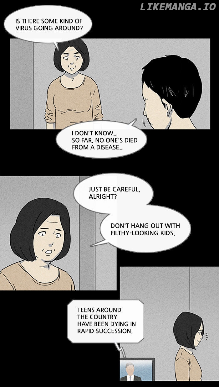 Tales of the unusual chapter 9 - page 11