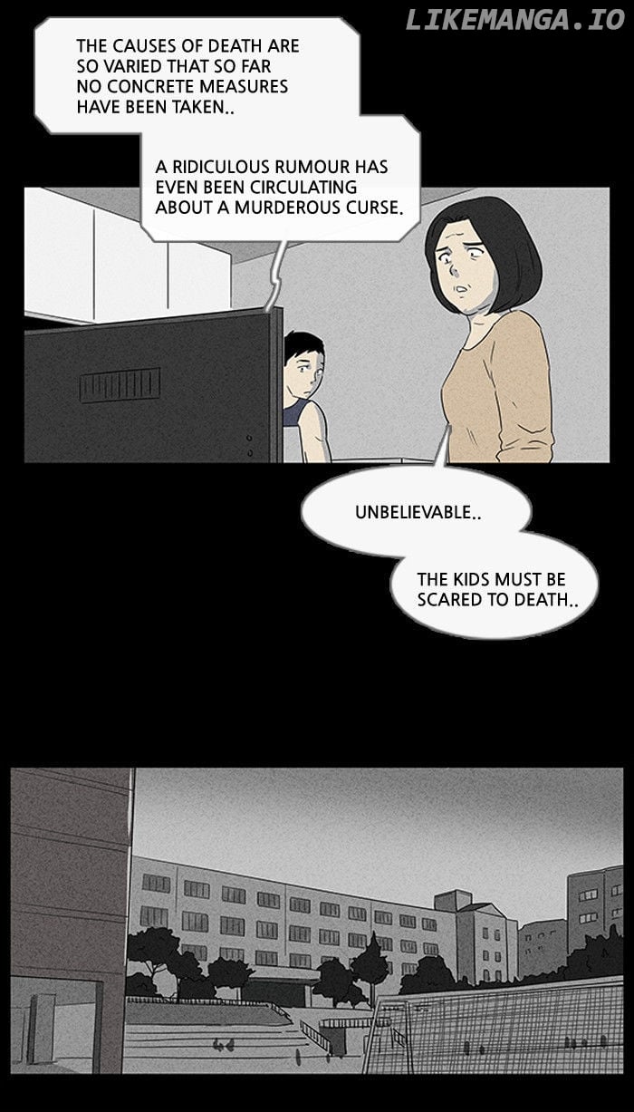 Tales of the unusual chapter 9 - page 12