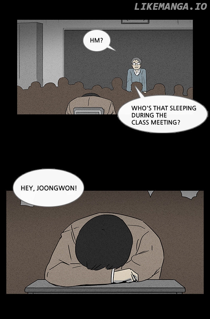 Tales of the unusual chapter 9 - page 14