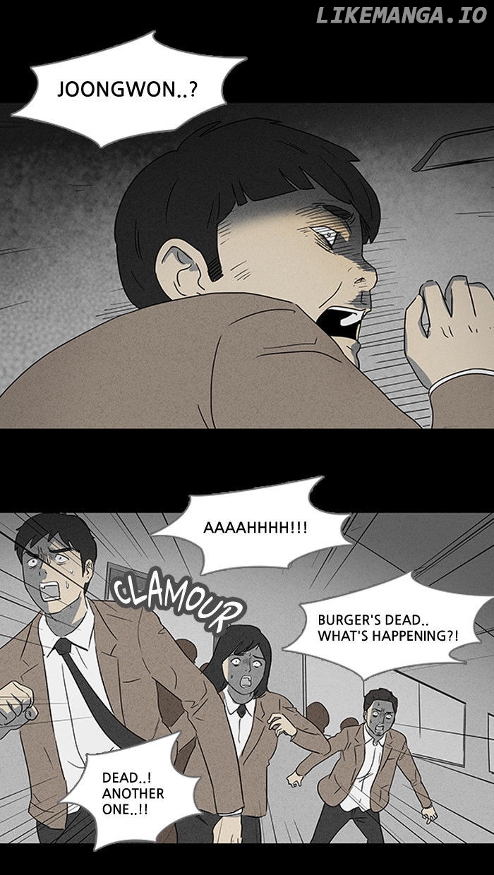 Tales of the unusual chapter 9 - page 19