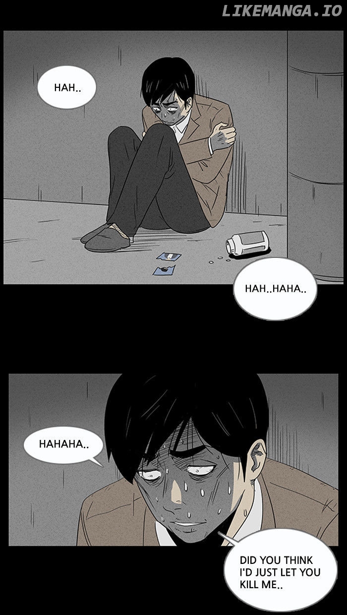 Tales of the unusual chapter 9 - page 21